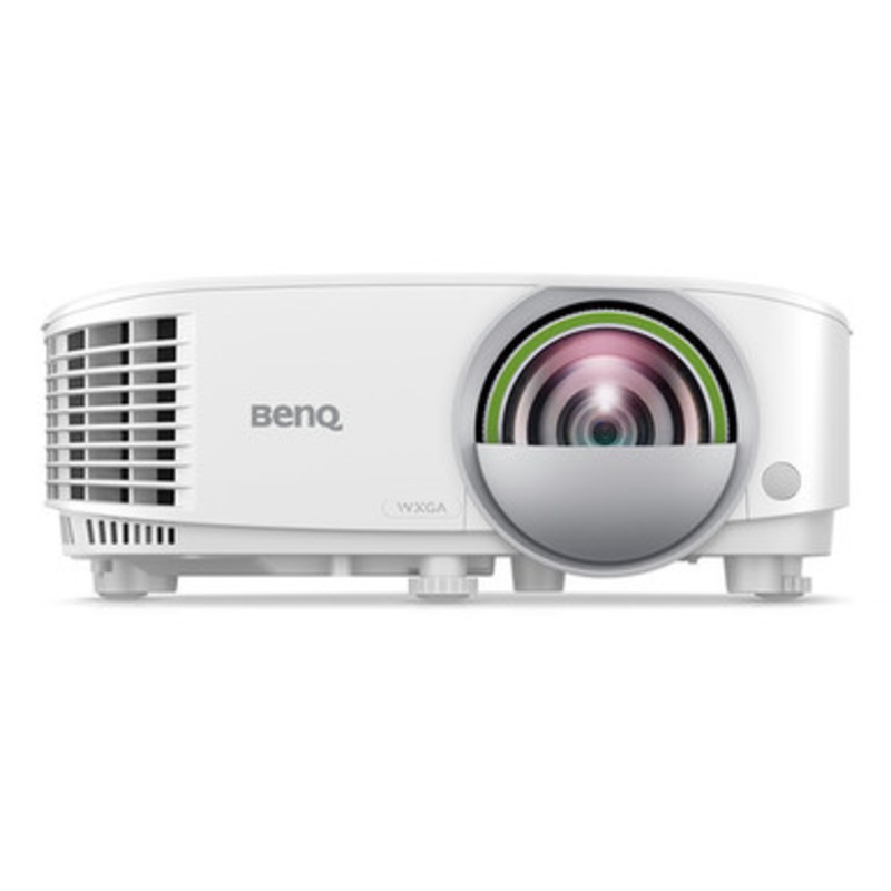 BenQ 3300-Lumen WXGA Short-Throw Smart DLP Projector | EW800ST