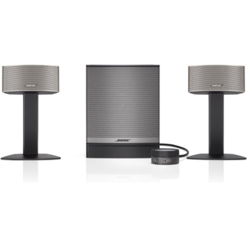 Bose Companion 50 Multimedia Speaker System