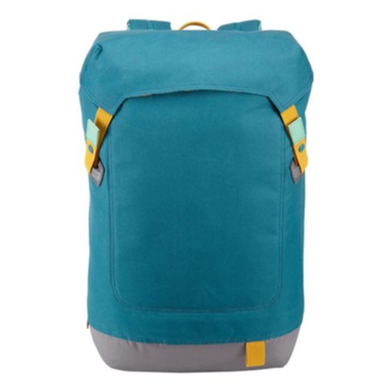 Case Logic Larimer 15.6 Rucksack Daypack, Hudson/Petrol Green | LARI115HUDSUN