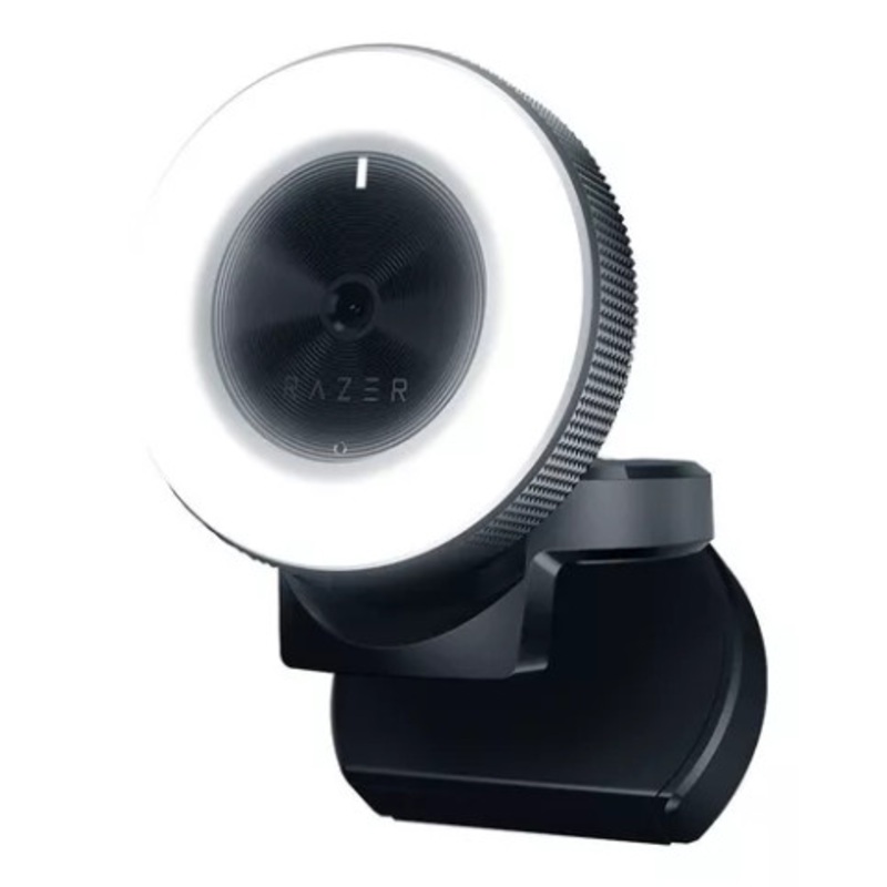 Razer Kiyo Ring Light Equipped Camera | RZ19-02320100-R3U1