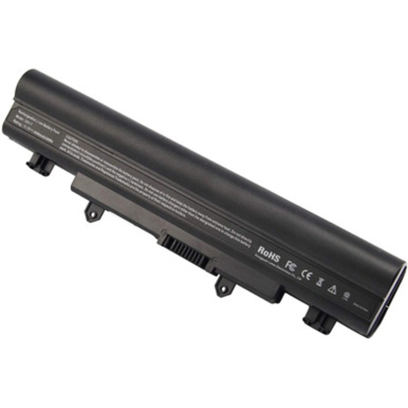 Replacement Battery Compatible with Acer Laptops | AL14A32 for Acer Aspire E1-571 E5-571 E5-411 E5-421 E5-511 E5-521 V3-472 V3-572 E14 E15 Touch Extensa 2509 2510 Travelmate P246 TMP246 Series