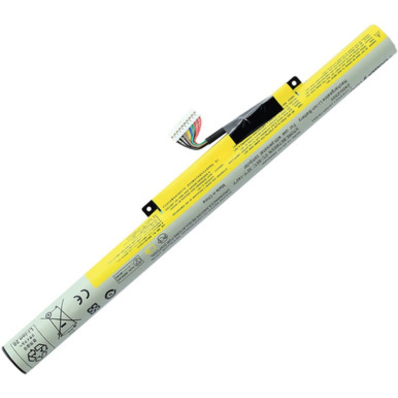 Replacement Battery Compatible with LENOVO Laptops | Z500 Z500 Touch Series, Z400 Z400 Touch Series, IdeaPad P500 P500 Touch Series. L12L4K01 L12S4E21 L12S4K01 L12M4E21 L12M4K01.