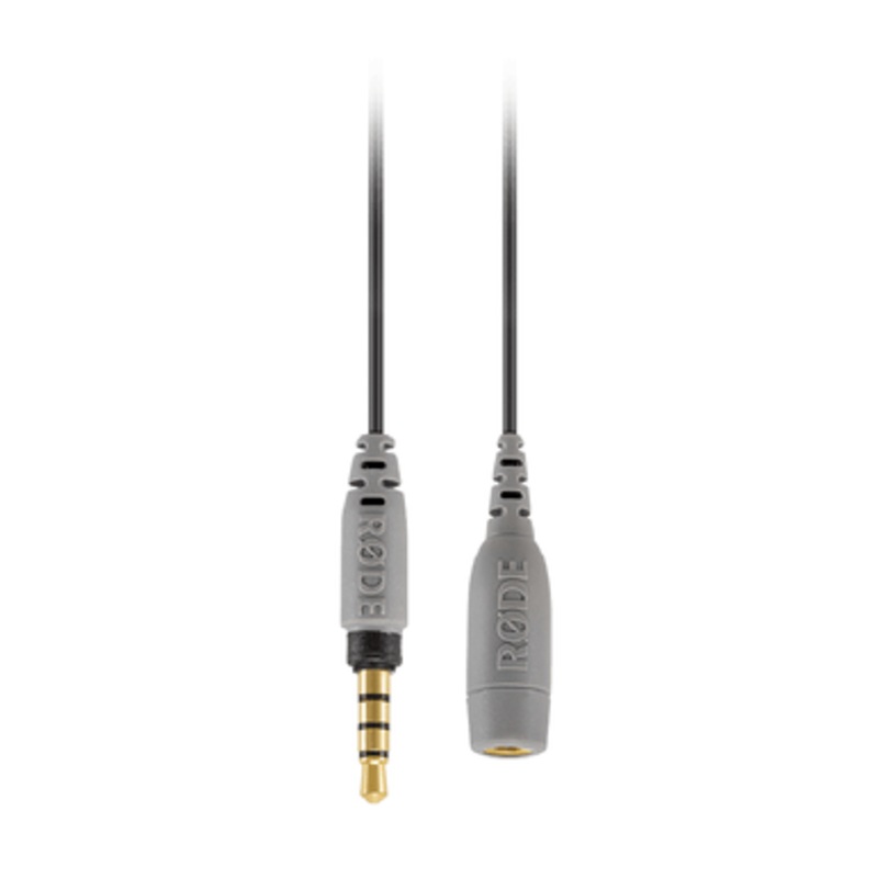 Rode SC1 3.5mm TRRS Extension Cable | SC1