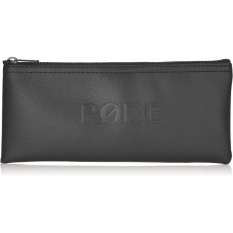 RODE ZP1 Zip Pouch – for Rode S1, NT1-A, NT2-A, NT3, NT1000, NTG1 or Broadcaster microphones | ZP1