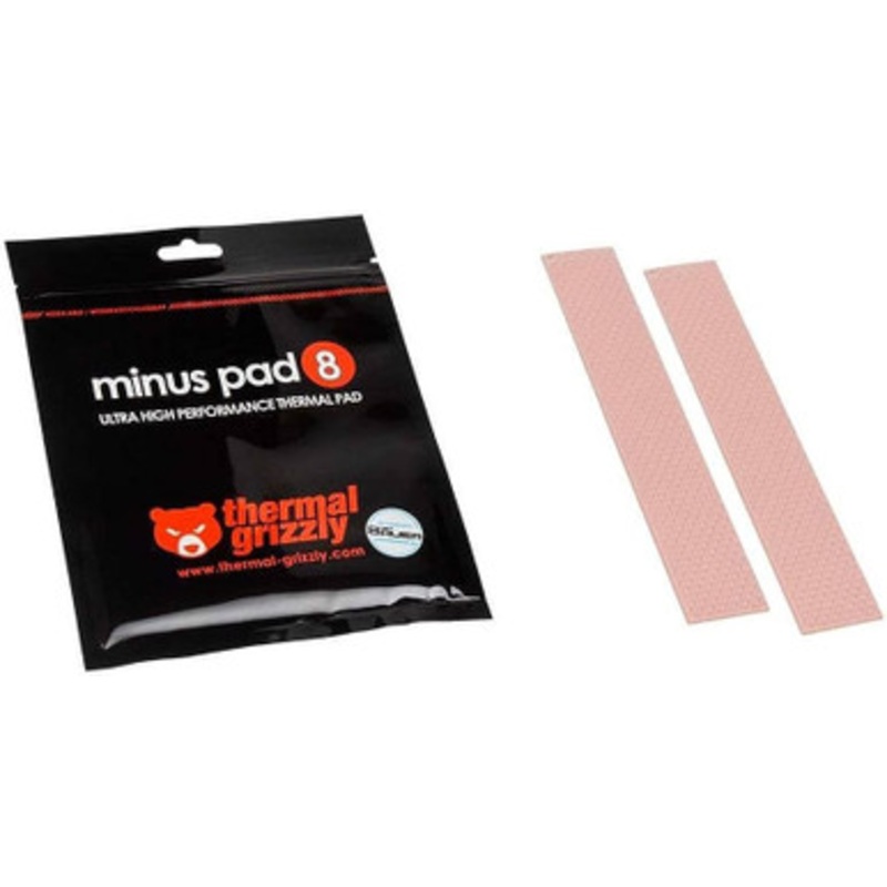 Thermal Grizzly Minus Pad 8 Thermal Pad | TG-MP8-120-20-10-2R