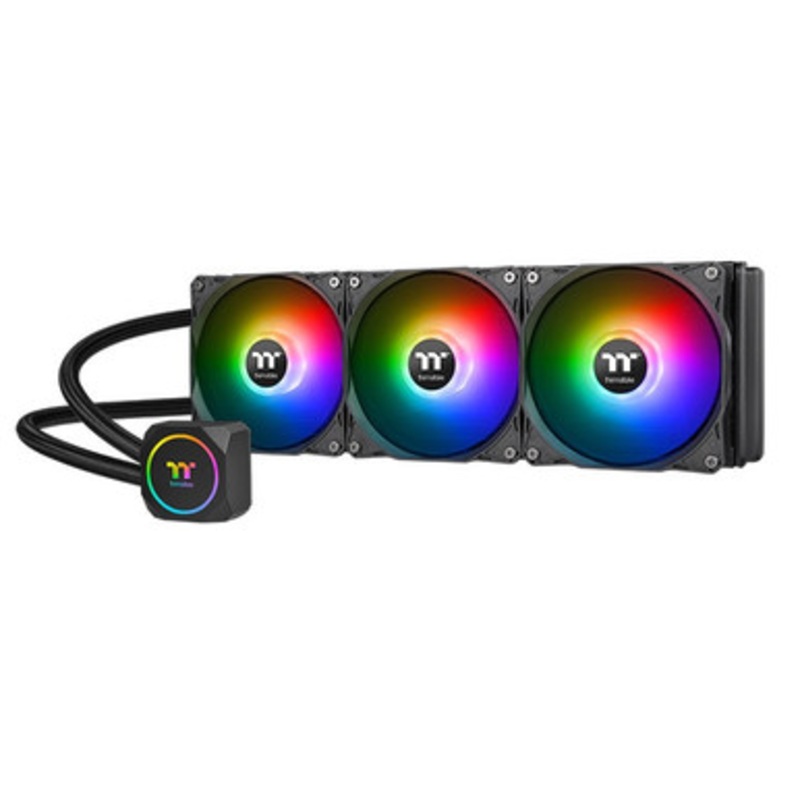 Thermaltake TH360 ARGB Sync AIO Liquid Cooler | CL-W300-PL12SW-A