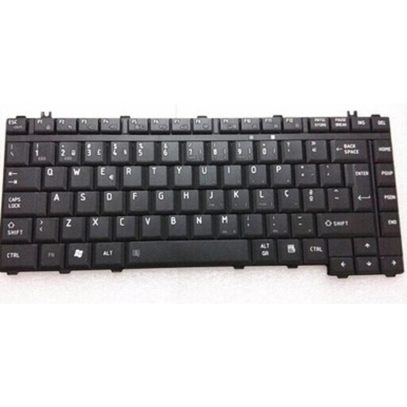 Toshiba A200/A300 Compatible Keyboard For Laptop
