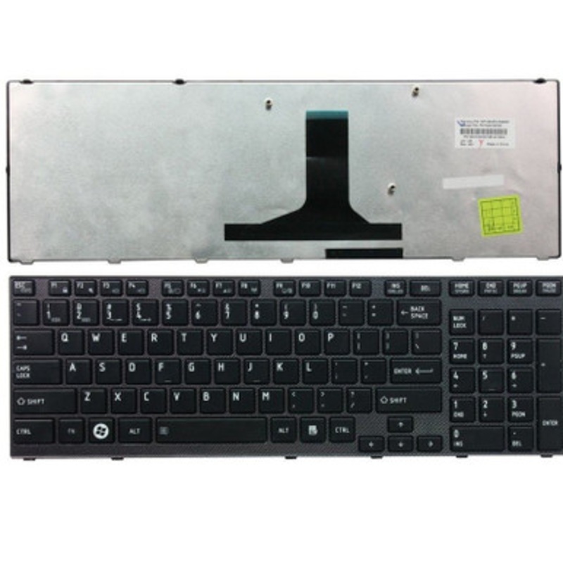 Toshiba A660/A665 Compatible Keyboard For Laptop