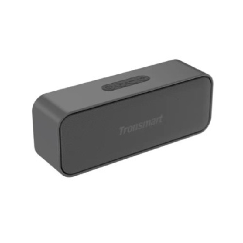 Tronsmart T2 Mini 10W Bluetooth Portable Outdoor Speaker With Built in Battery, up to 18 hours playtime ,Grey| 1000263