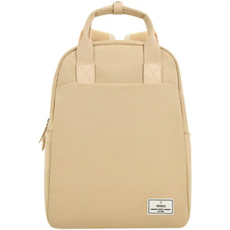 WiWU Ora Backpack – Beige | OBBE