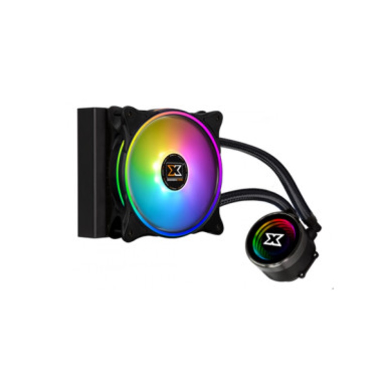 XIGMATEK AURORA EN42791 120mm AIO Liquid Cooler | EN42791