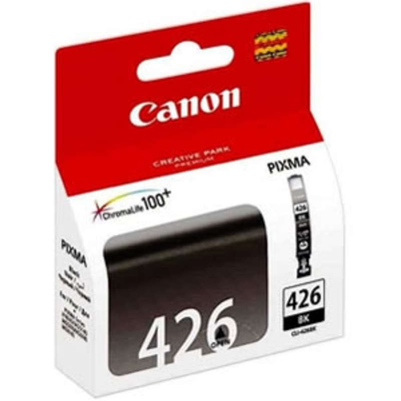 Canon CLI-426BK Black Ink Cartridge