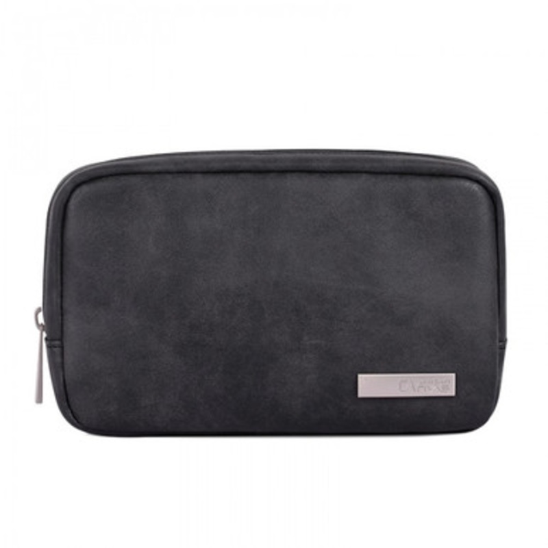 CanvasArtisan Electronic Organizer L11-s11 Pouch Bag, Water-resistant ,Black  | L11-S11BK