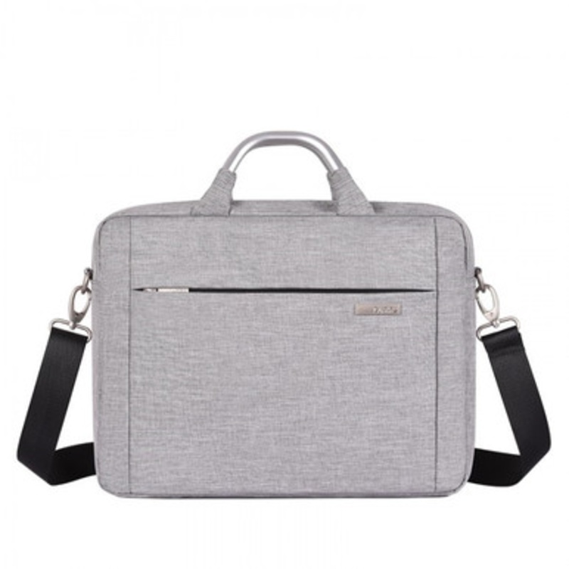 CanvasArtisan L4-01 15 Laptop Bag, Gray | L4-01-15LGY