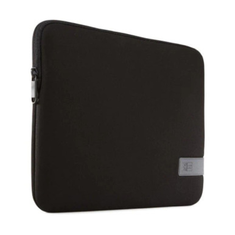 Case Logic Reflect 15.6 Laptop Sleeve, Black | REFPC-116 BLACK