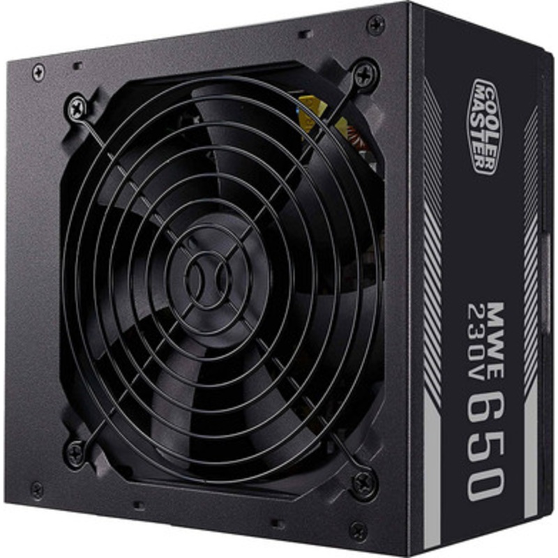 Cooler Master MWE 650W V2 Bronze Efficiency PSU | MPE-6501-ACABW