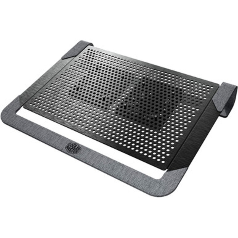 Cooler Master Notepal U2 Plus V2, Up To 17 Cooler
