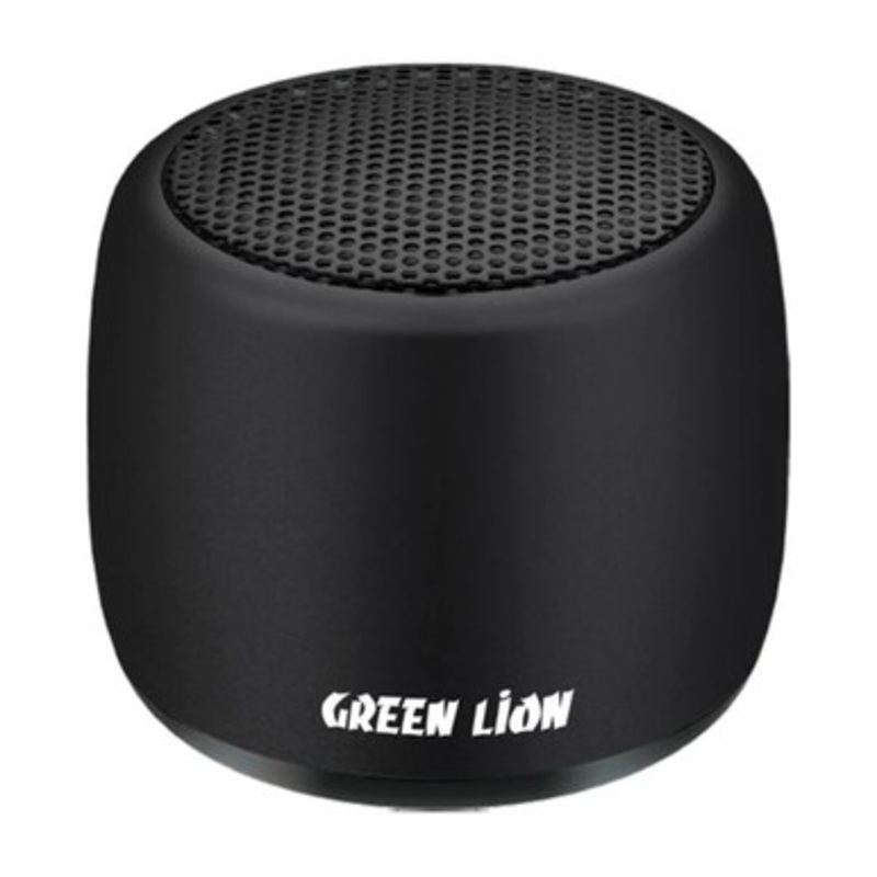 GreenLion Mini Speaker , Black | GNMINISBK