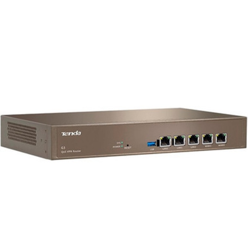 Tenda G3 Wireless Repeater QoS VPN Router | G3