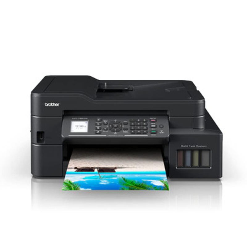 Brother All-in One Ink Tank Refill System Printer with Wi-Fi | MFC-T920DW