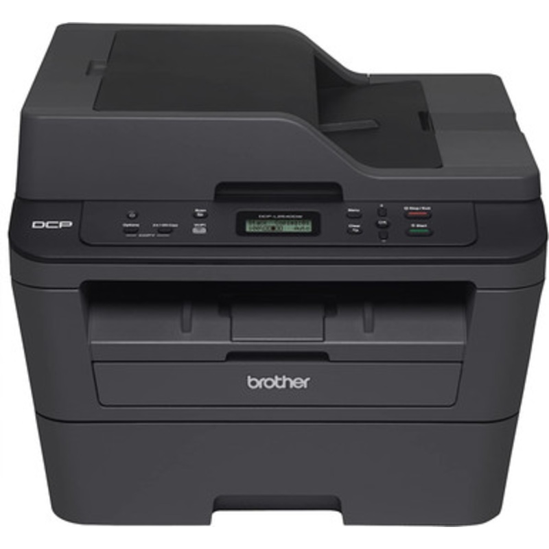 Brother Monochrome Laser Multi-Function Centre  3in1 duplex wireless  | DCP-L2540DW