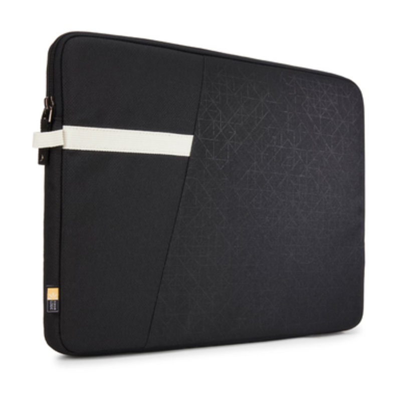 Case Logic 13.3 Ibira Laptop Sleeve, Black | IBRS-213