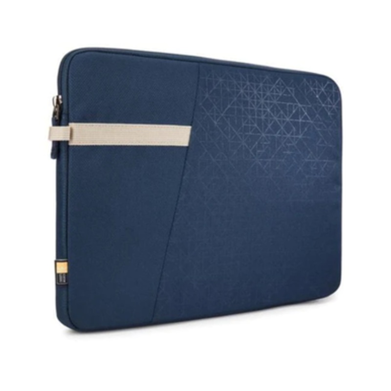 Case Logic 13.3 Ibira Laptop Sleeve, Dress Blue | IBRS-213