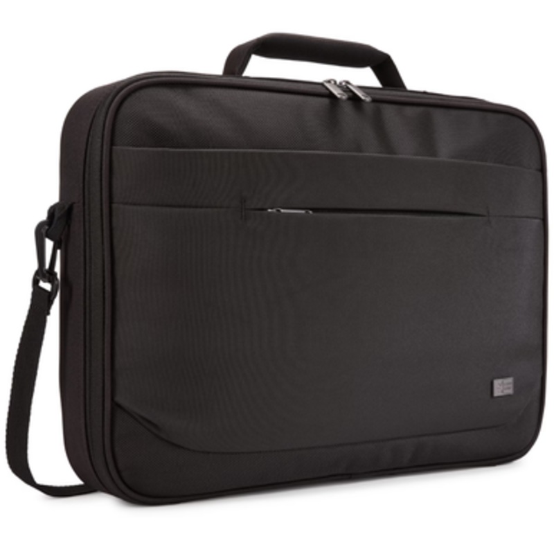 Case Logic Advantage Laptop Clamshell Bag 15.6, Black | ADVB-116 BLACK