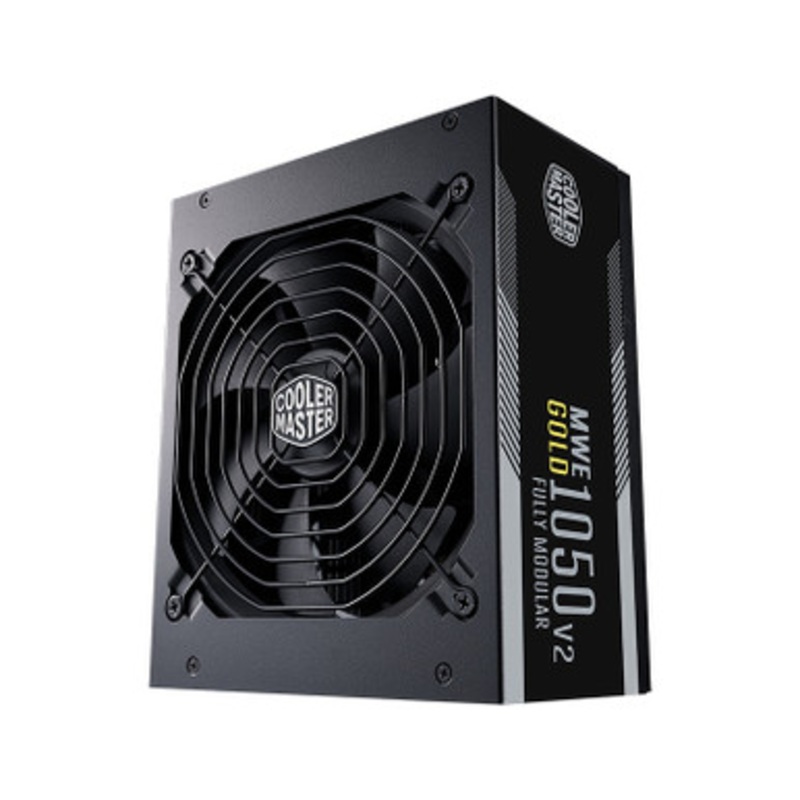 Cooler Master MWE 1050W V2 Gold Efficiency ATX3.0 RTX Ready PSU | MPE-A501-AFCAG-3EU