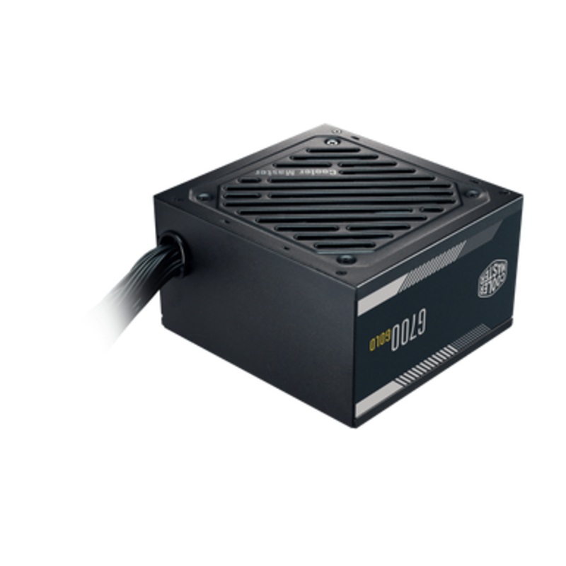 Cooler Master Power Supply MWE Gold 700W 80PLUS | MPW-7001-ACAA-GEU