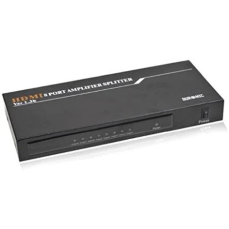 HDMI Splitter 8 PORT Full HD 1080P | HSi-8