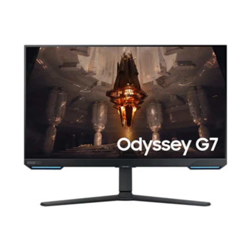 Samsung 32BG702 32 Odyssey G7 UHD Smart Gaming Monitor | LS32BG702EMXUE