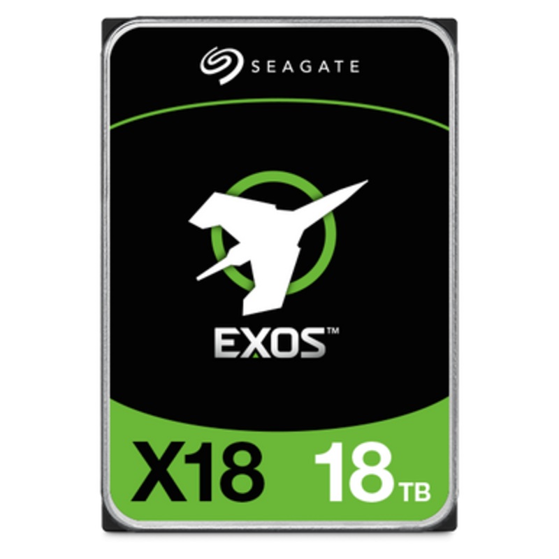 Seagate Exos X18 18TB Hard Drive | ST18000NM000J