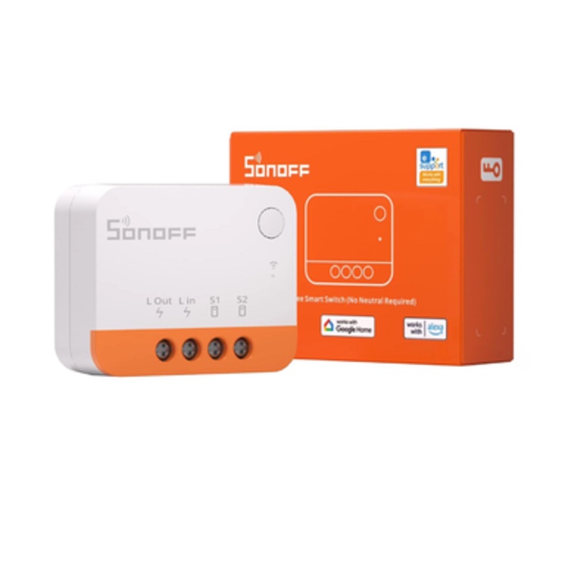 Sonoff ZigBee Mini Smart Switch | ZBMINIL2