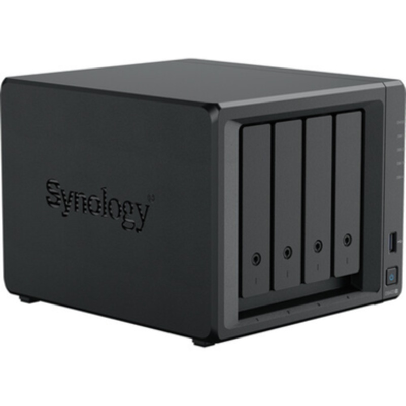 Synology DiskStation Intel Celeron J4125 2 GB DDR4 non-ECC | DS423+