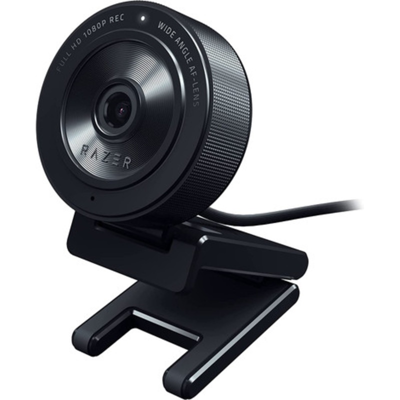 Razer Kiyo X Full HD Streaming Webcam | RZ19-04170100-R3U1