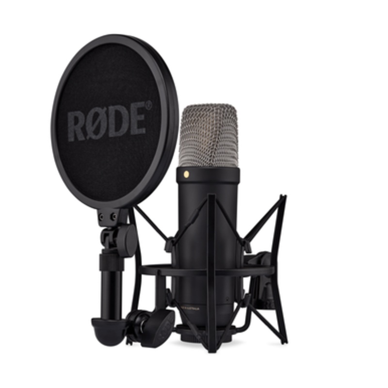 Rode NT1 5th Generation Studio Condenser Microphone | NT1 5th Gen