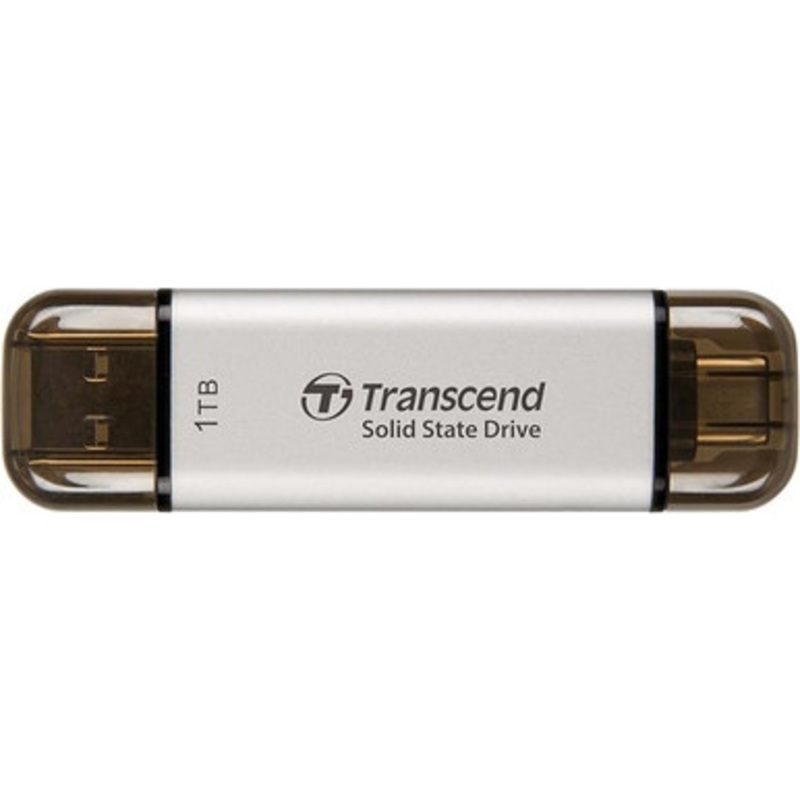 Transcend Type-A/Type-c 1TB Portable SSD | TS1TESD310S