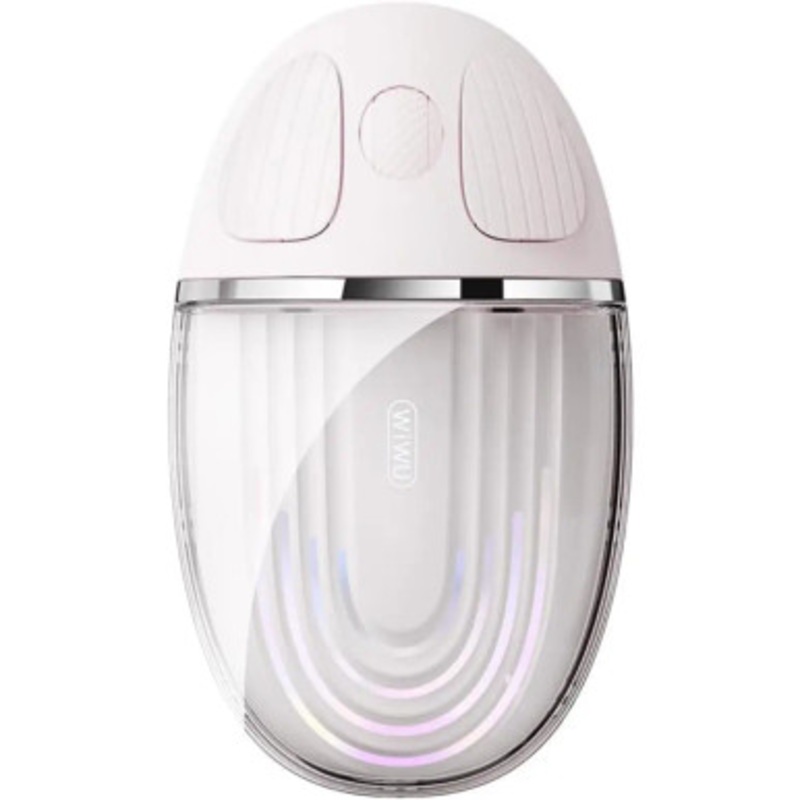 WIWU Magic Wireless Dual Mode Mouse WM109 ,Pink | WM109-PK