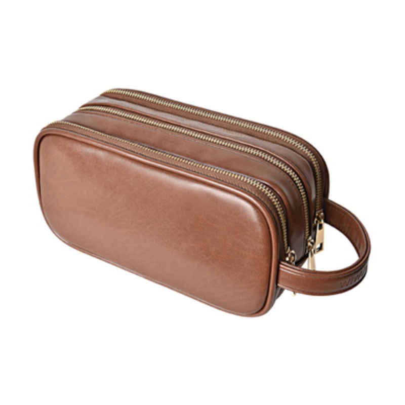 WIWU Salem Pouch LUX Bag , Brown | SPLUXBR