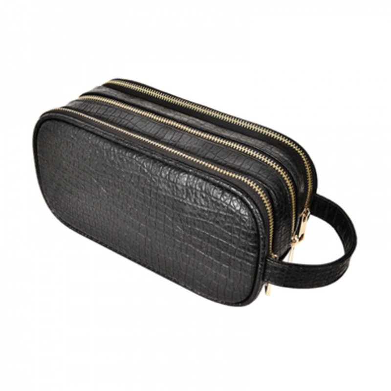 WIWU Salem Pouch LUX Bag , Coroc Black | SPLUXCBK