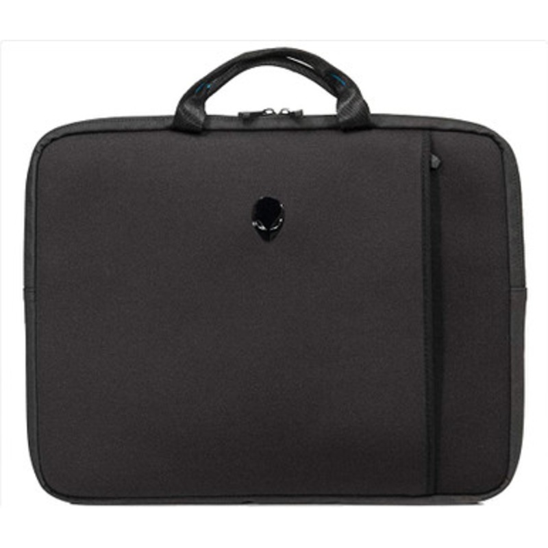Alienware Vindicator 2.0 Neoprene  17 Gaming Laptop Bag, Black | AWV17NS2.0