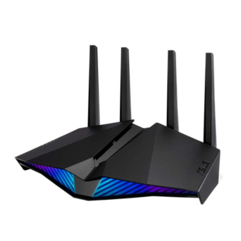 Asus AX82 AX5400 Dual Band WiFi 6 xDSL Modem Router | 90IG05Q0-BM9100