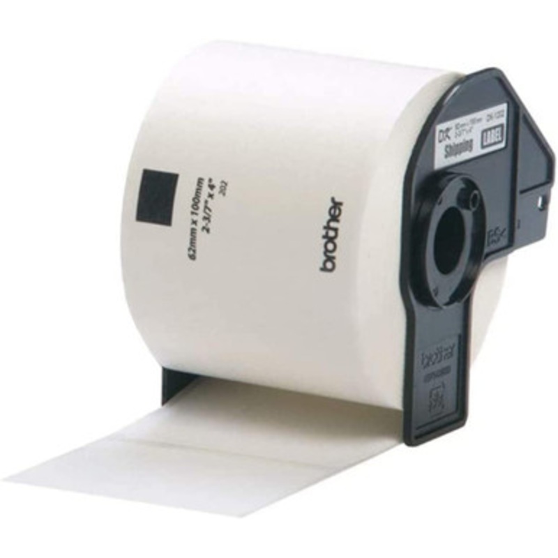 Brother DK11202 DK Label (62 x 100mm) | DK-11202