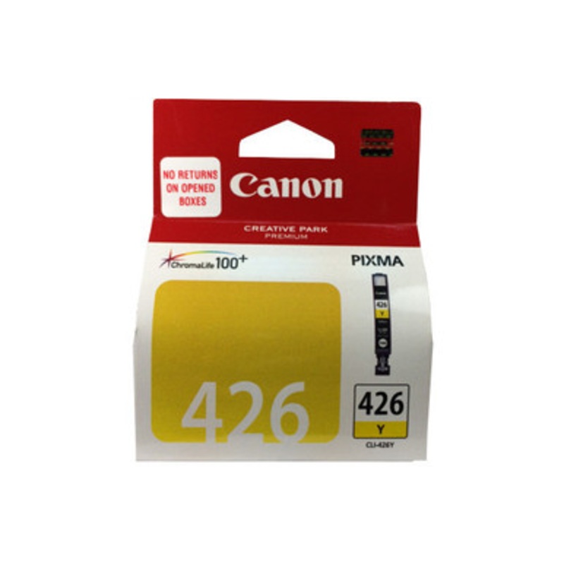 Canon CLI-426 Yellow Ink Cartridge