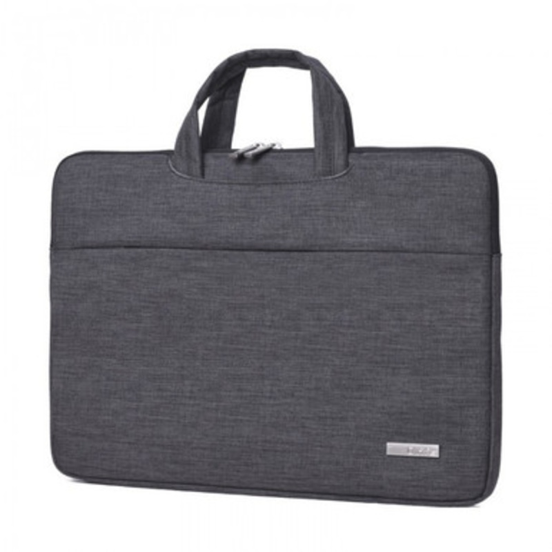 CanvasArtisan L3-C12 15 Laptop Bag, Black | L3-C12-15DGY