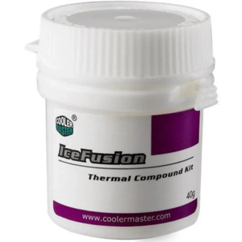 Cooler Master Ice Fusion 40g Thermal Paste | RG-ICF-CWR2-GP