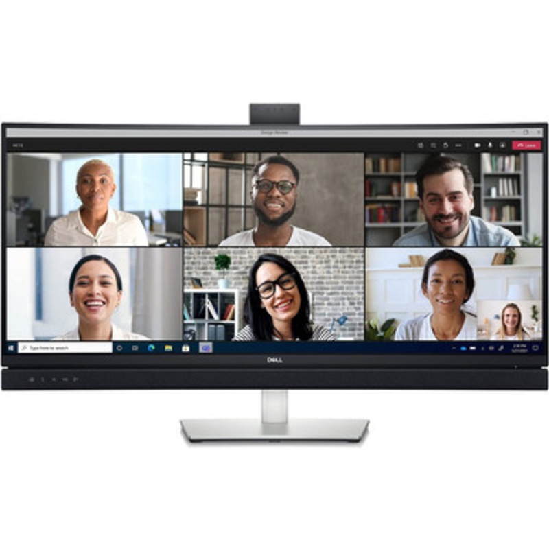 Dell 34 WQHD Curved Screen Edge WLED LCD Monitor | C3422WE