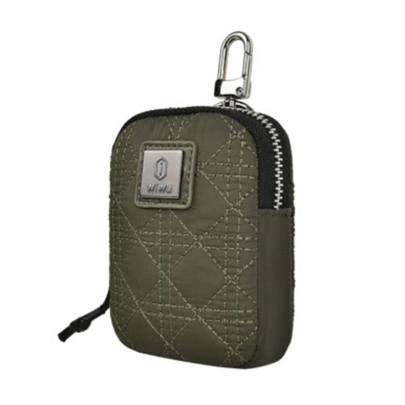 WiWU Q-Pouch – Green | QPOUCHGRN