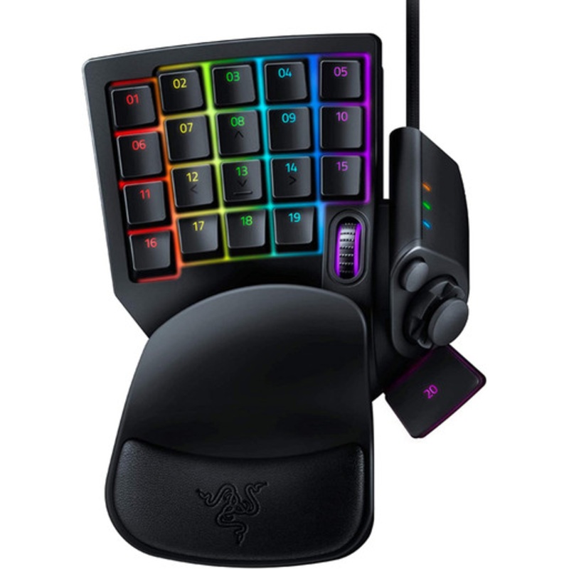 Razer Tartarus V2 Mecha Membrane Keypad | RZ07-02270100-R3U1